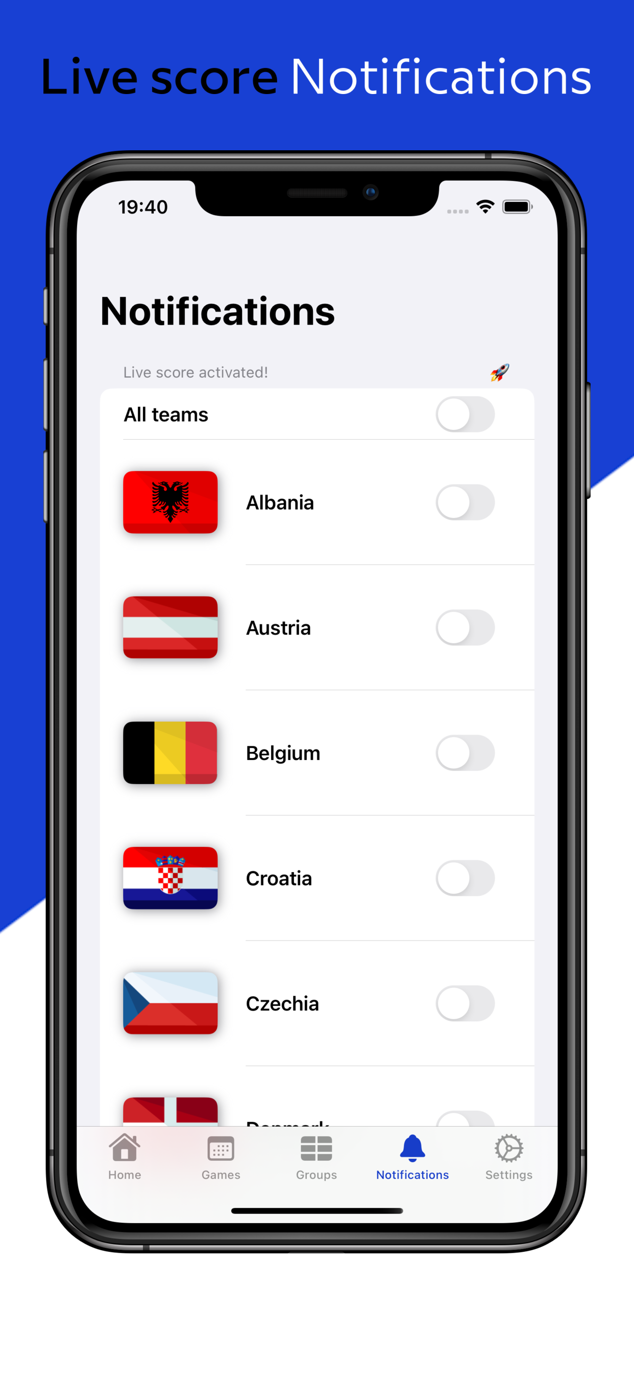 BestFootball - euro 2024