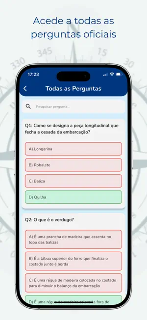 Carta Marinheiro screenshot 4