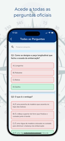 Carta Marinheiro Screenshot 4 of 7