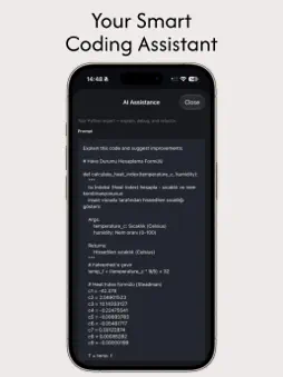 IDE For Python App screenshot 15