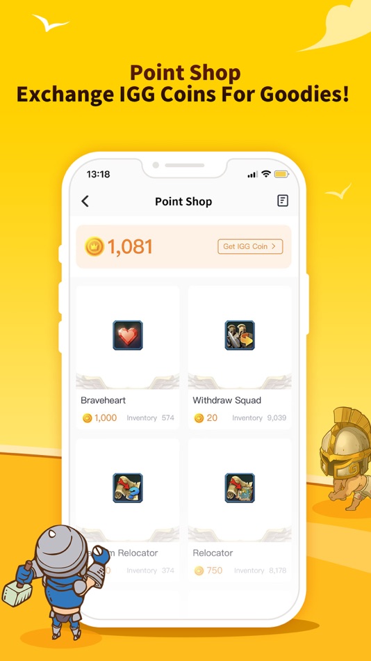 #7. IGG Hub (iOS) 由: IGG SINGAPORE PTE. LTD.