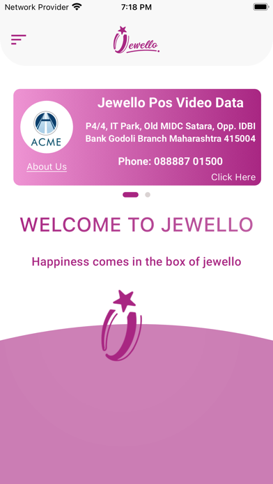 Jewello Screenshot