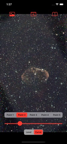 AstroFITS Screenshot 2 of 3