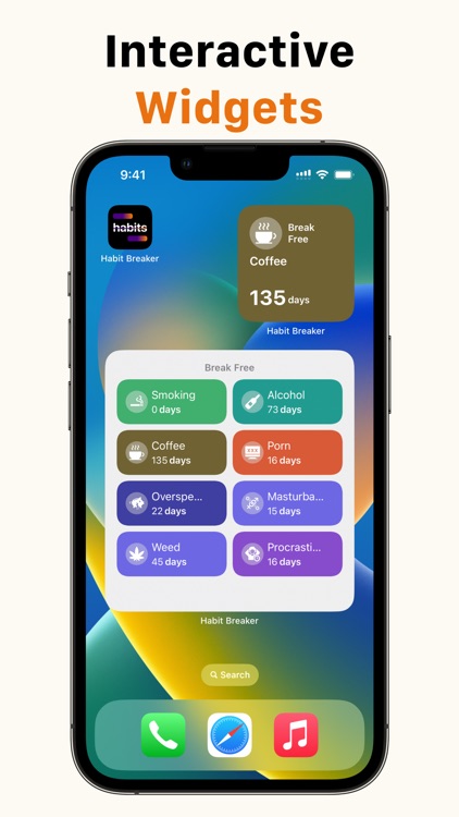 Habit Breaker - Quitter
