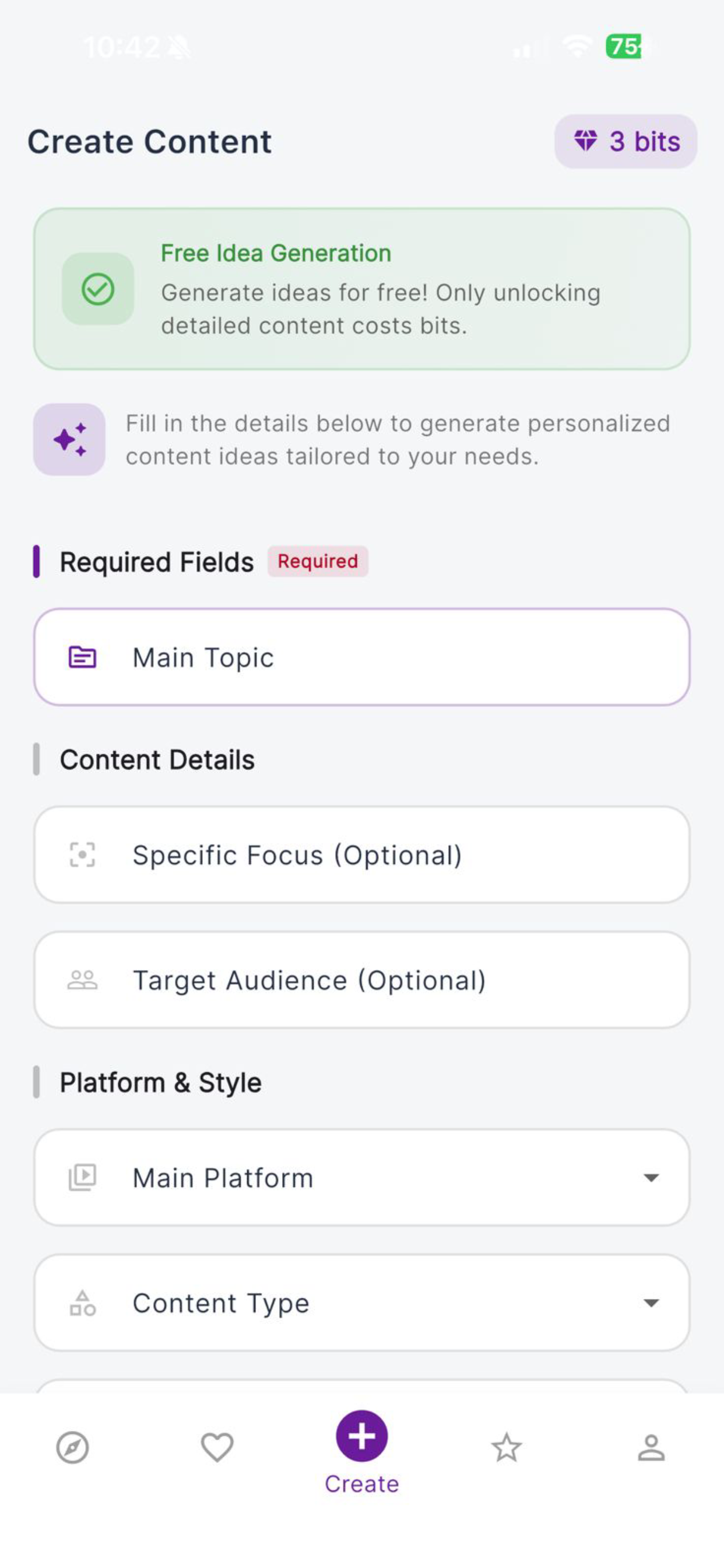 Zentia: AI Scripts & Videos