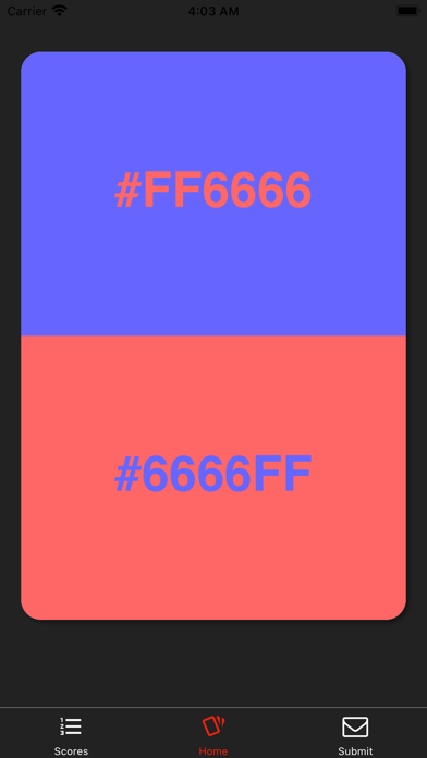 Color Combo Screenshot