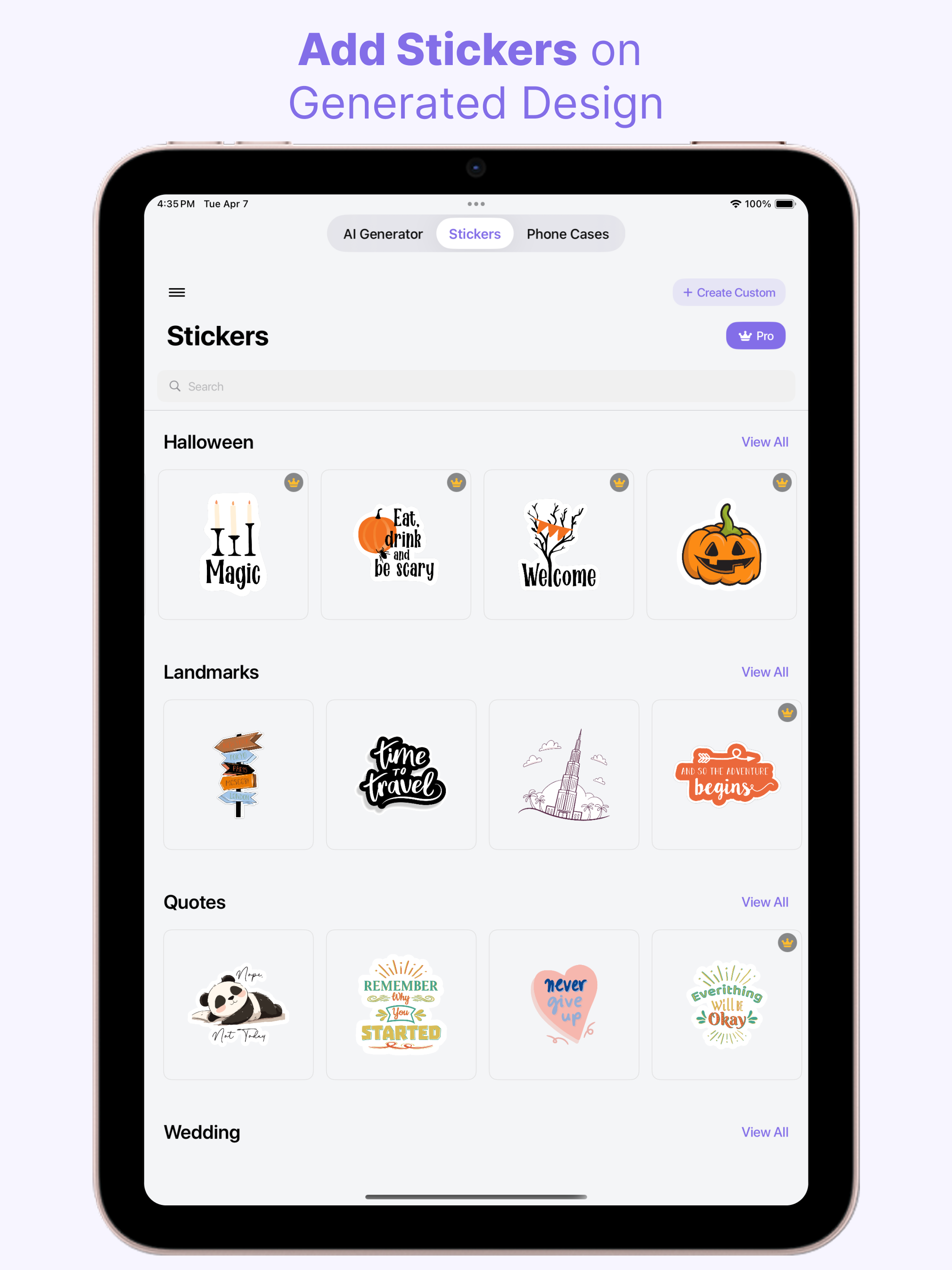 CaseCraft: AI Phone Case Maker