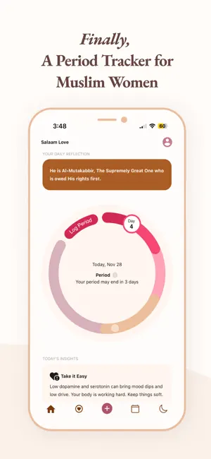 Ayda - Period Tracker screenshot 1