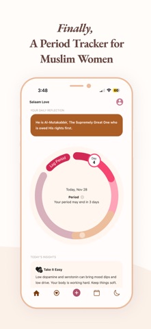 Ayda - Period Tracker Screenshot 1 of 10