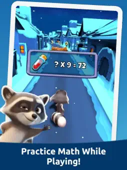 Math Games: Toon Math screenshot 5