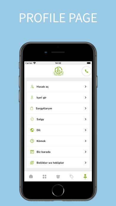Bamboo Ho-Go Restaurant Screenshot