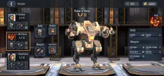 Concern: Mech Tactics - Screenshot 2