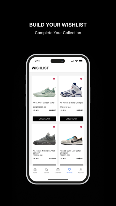 KICKS CREW Screenshot