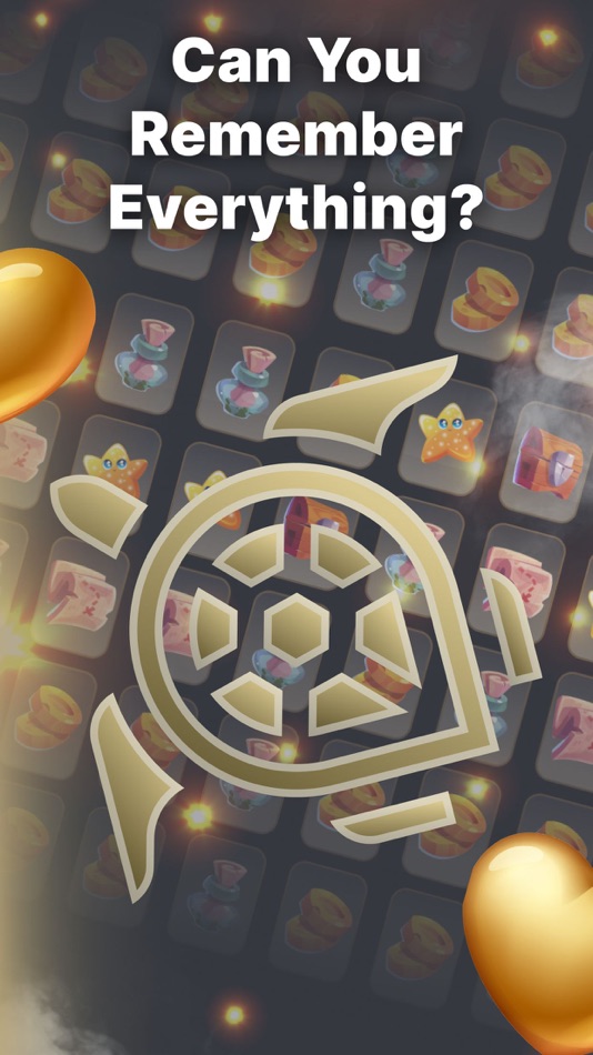 #2. Tortuga Cards - a Memory Game (iOS) 由: P.O.L HEALING L.L.C
