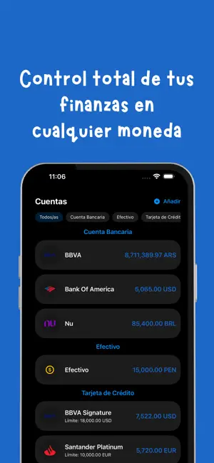 SmartPocket: Finanzas screenshot 4