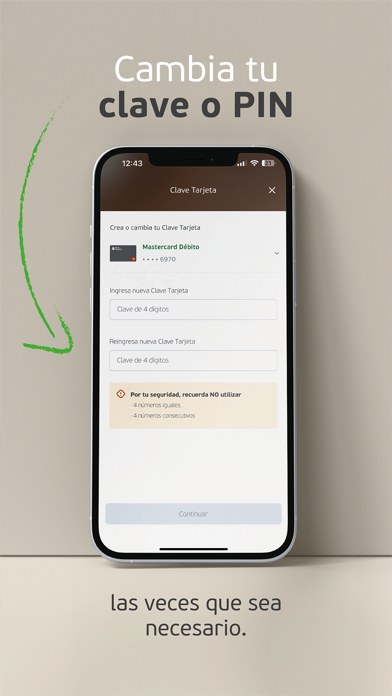 Banco Falabella Colombia Screenshot