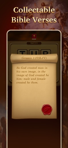 Bible Word Puzzle - Word Games screenshot 9