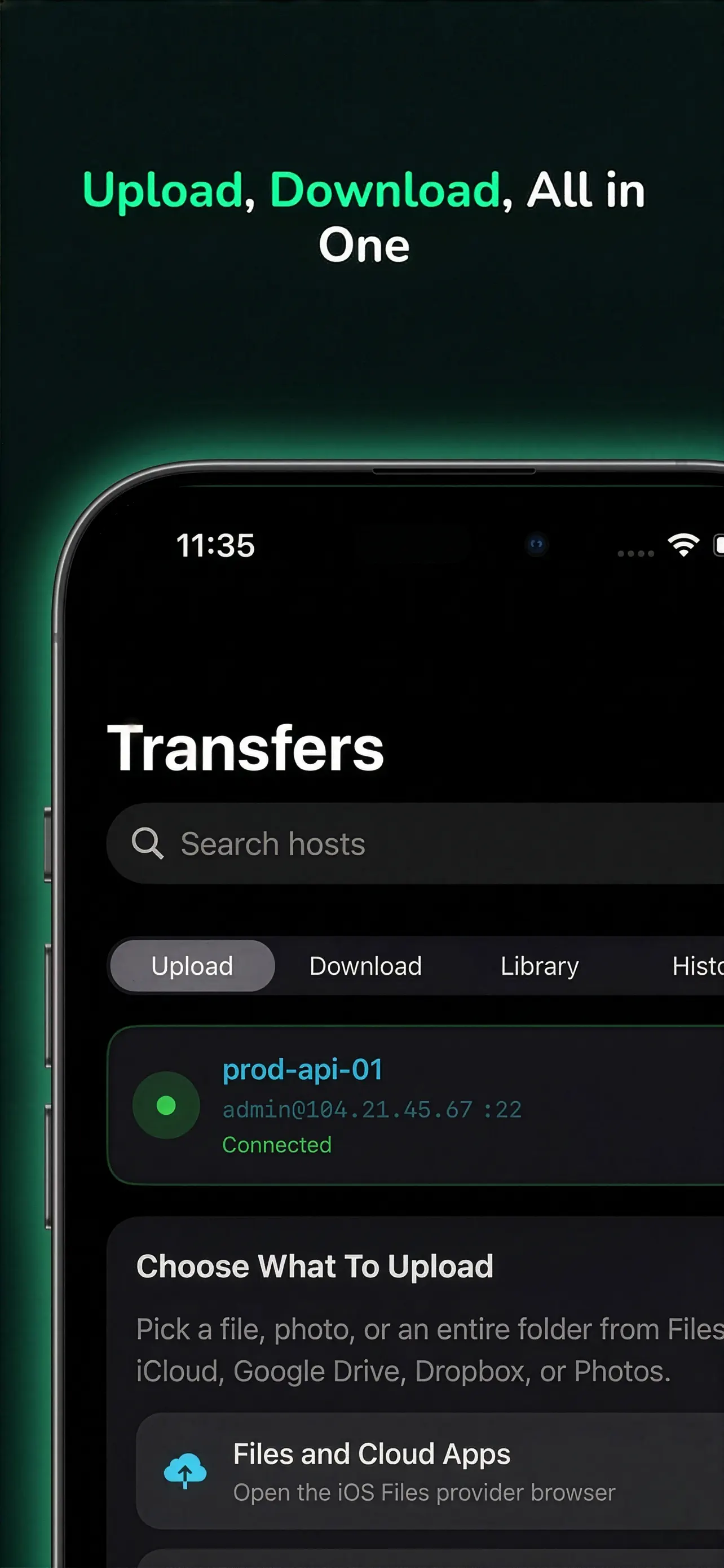 #7. Shellora (iOS) Podle: Ula Mohammed