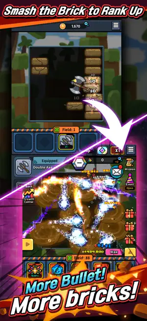 Brick Inc. screenshot 2