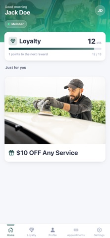 Mint Eco Screenshot 1 of 5