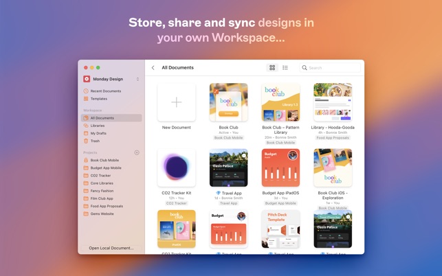 Sketch: Digital design toolkit for Mac users - Getting Started with Sketch