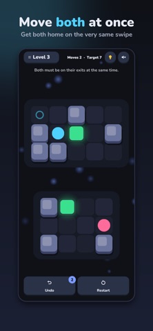 Twain: One Swipe, Two Worlds Screenshot 8 of 8