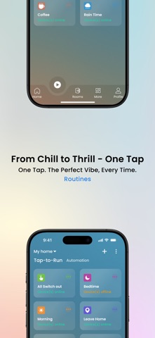 AetherHome Screenshot 2 of 5