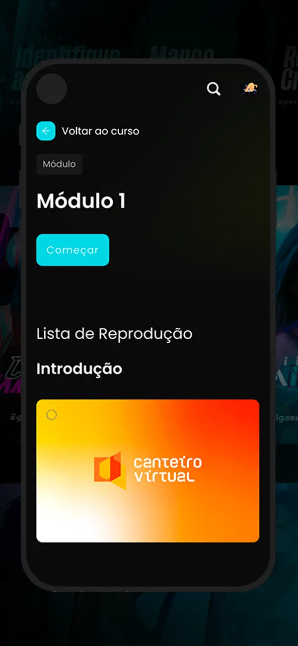 Screenshot #3 pour Canteiro Virtual