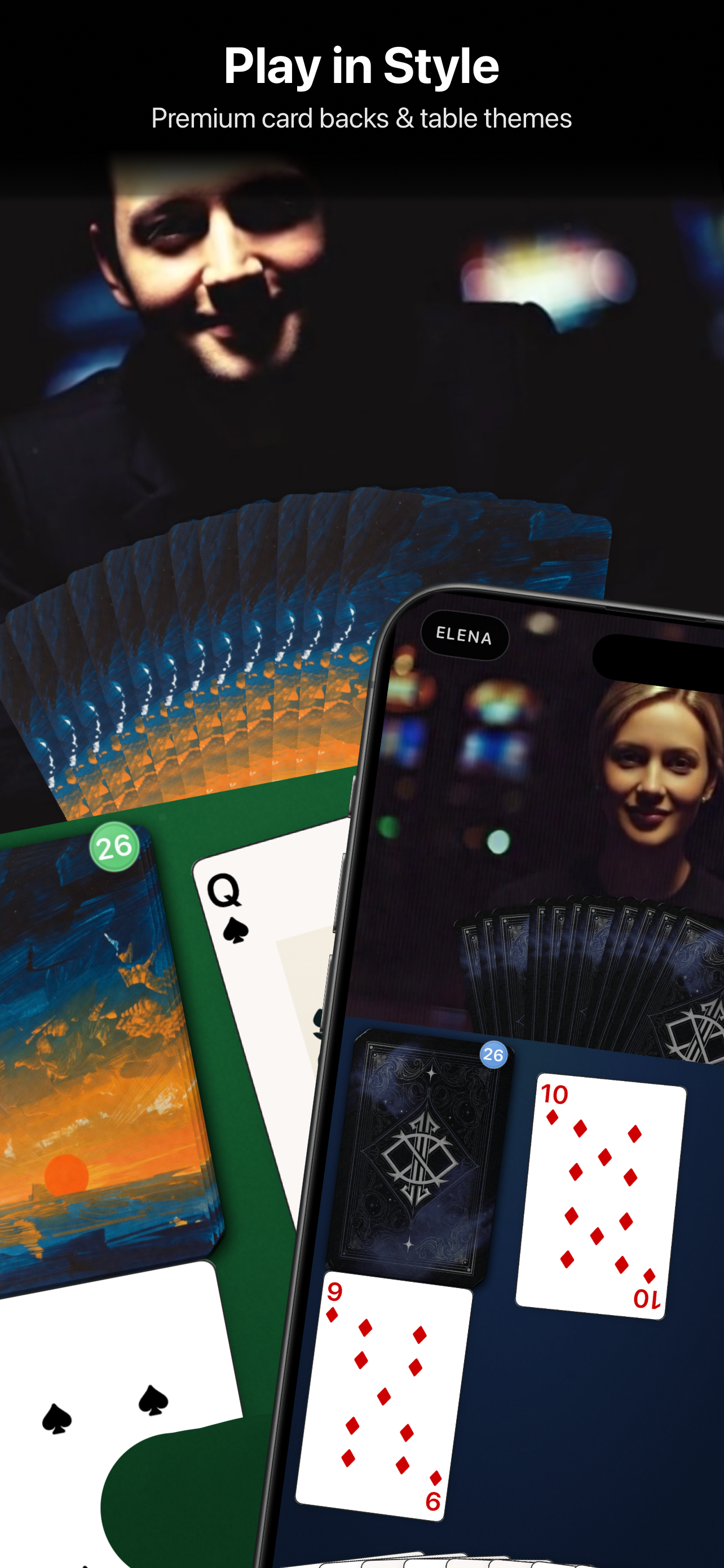 German Whist - Cardcraft screenshot 3