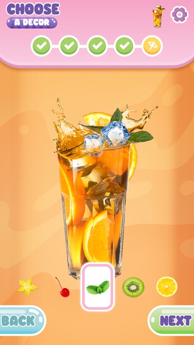 Drink & Make Boba Bubble Tea Screenshot