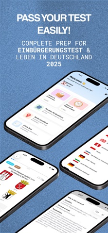 DEU: Leben in Deutschland 2026 screenshot