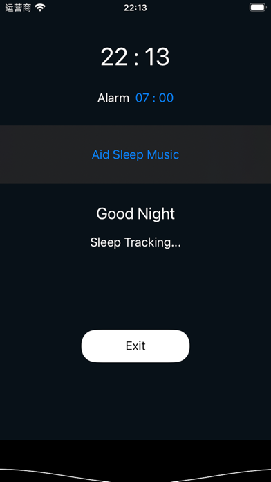 Snore Recorder & Sleep Tracker Screenshot