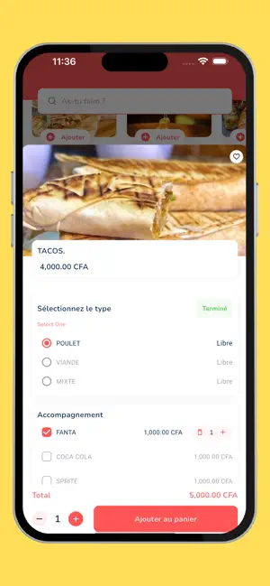 ChawarmaGrill screenshot 2