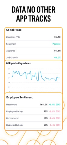 AltIndex: AI Portfolio Manager iPhone screenshot