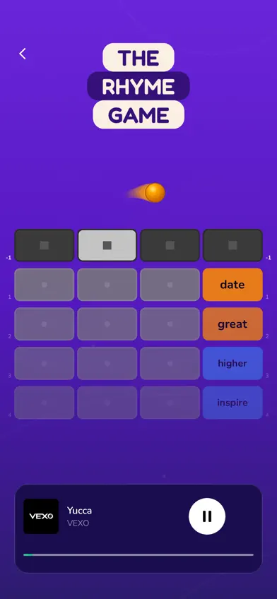 The Rhyme Game screenshot 4