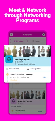 CREtech New York 2025 iPhone screenshot