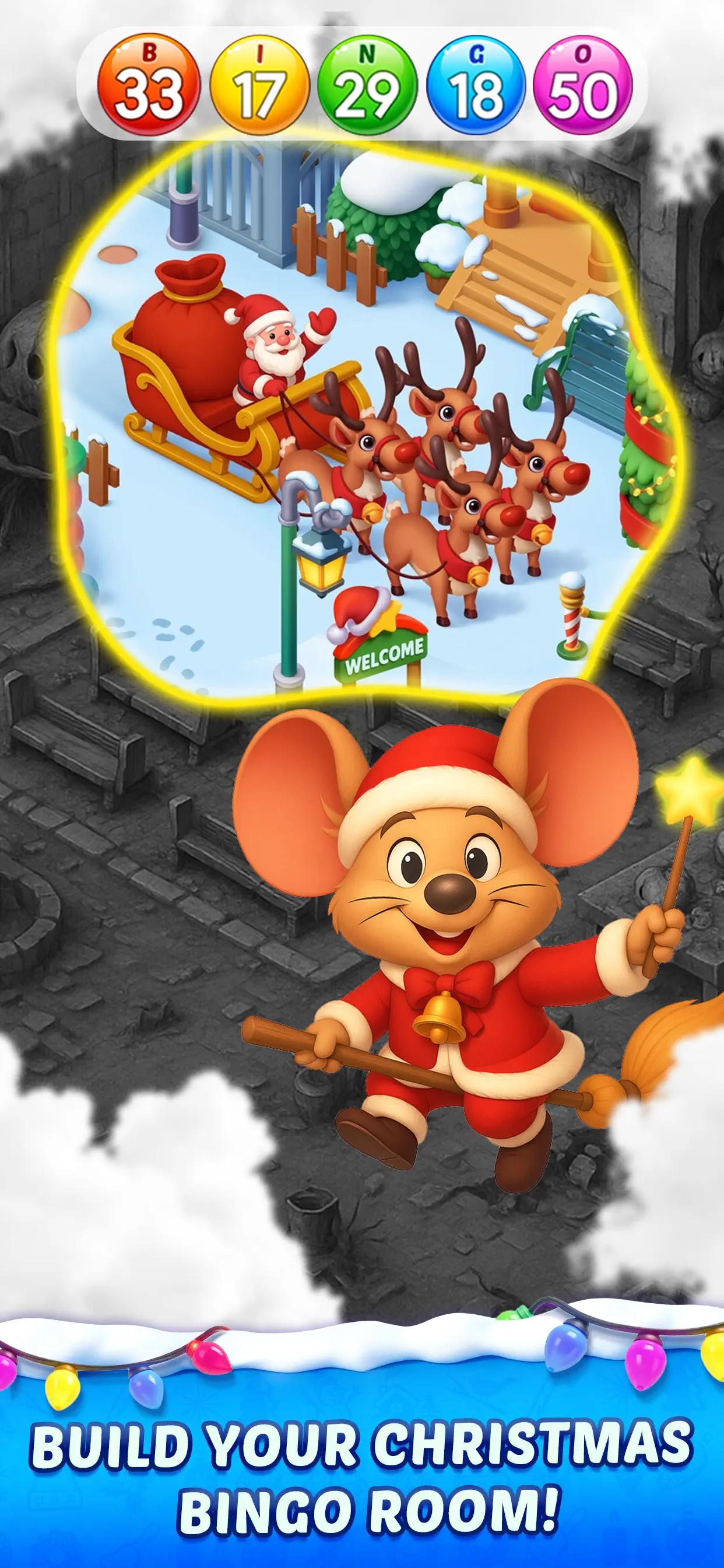 Bingo Voyage: Live Bingo Games screenshot 4