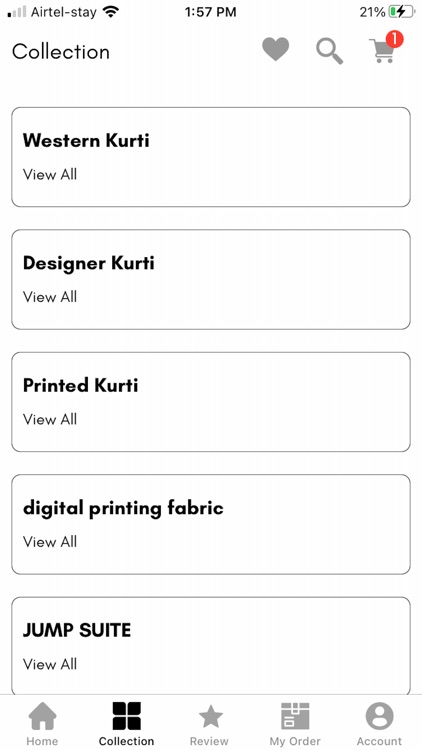 Pirra Design Clothing Store screenshot-3