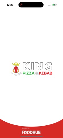 King Pizza Kebab. Screenshot 1 of 4