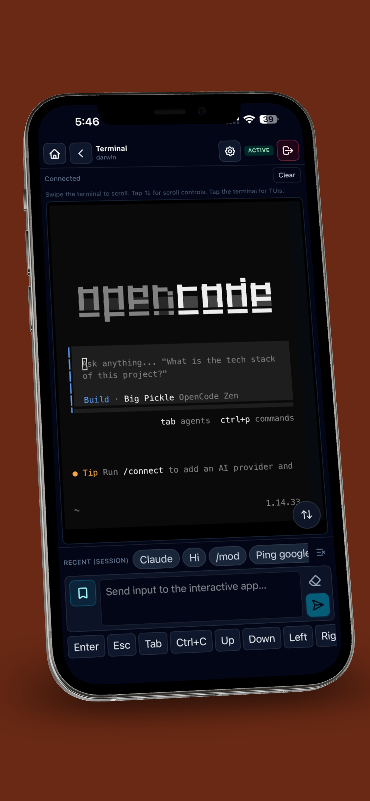Remote Terminal Pro