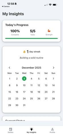 DadFit Daily screenshot