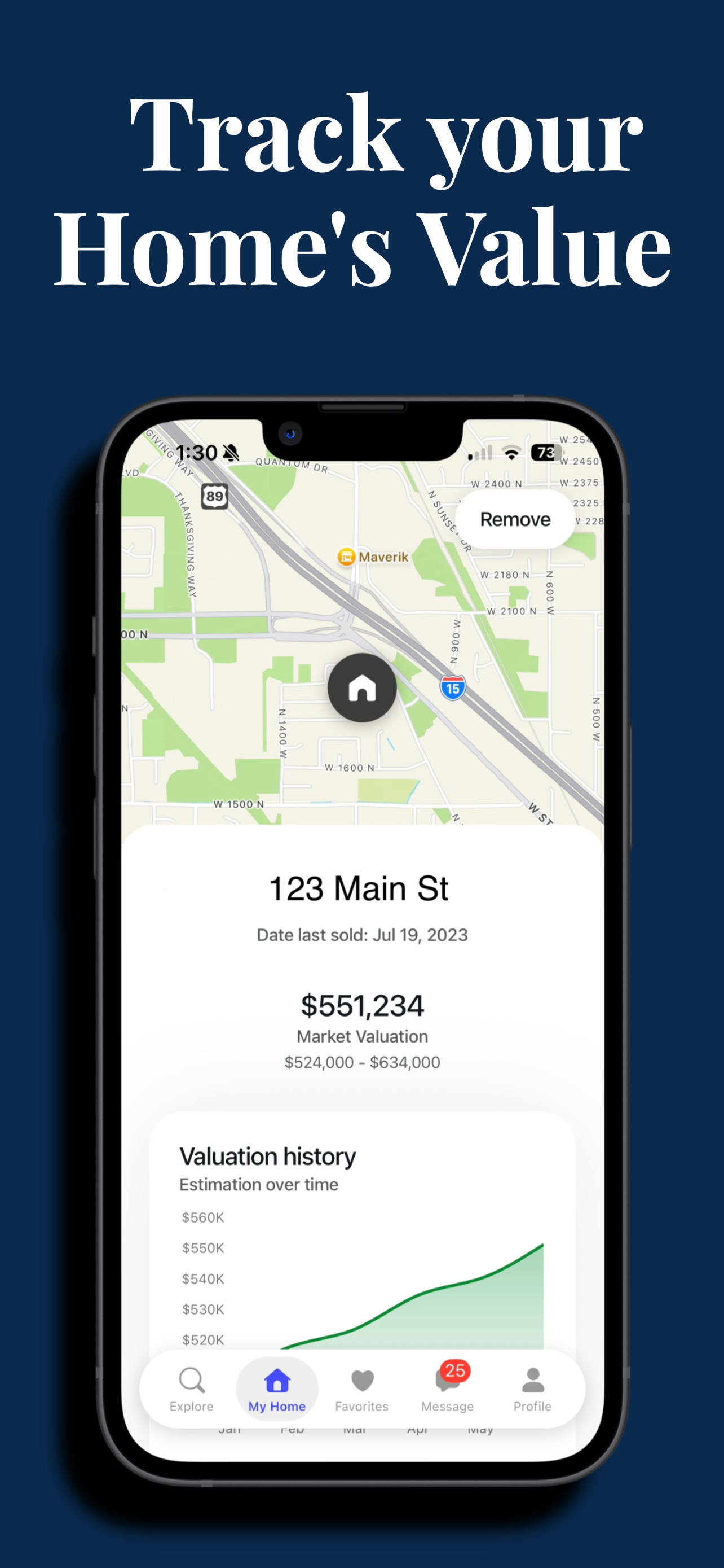Windermere Real Estate screenshot 4