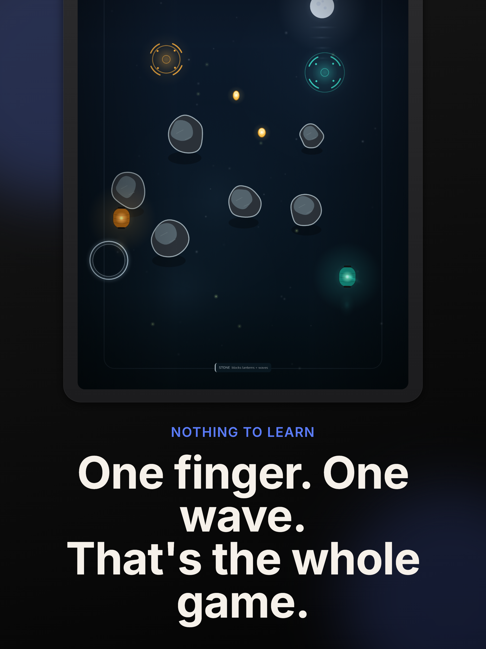 Lantern Pond: Zen Puzzle screenshot 8