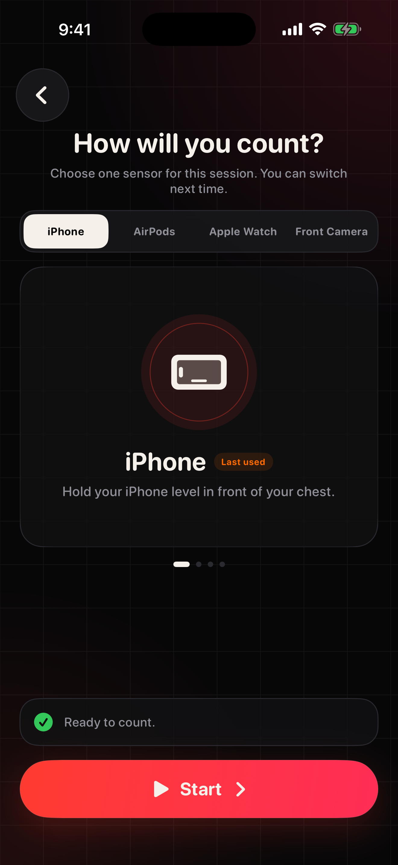 Vibe Squat – Quick Fitness screenshot 3