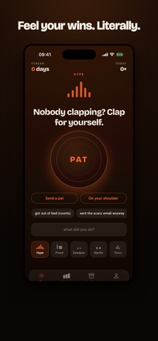 Screenshot 1 of Atta: Celebrate Small Wins App