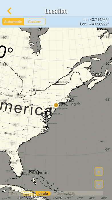 The Sun: Sunrise sunset Times Screenshot