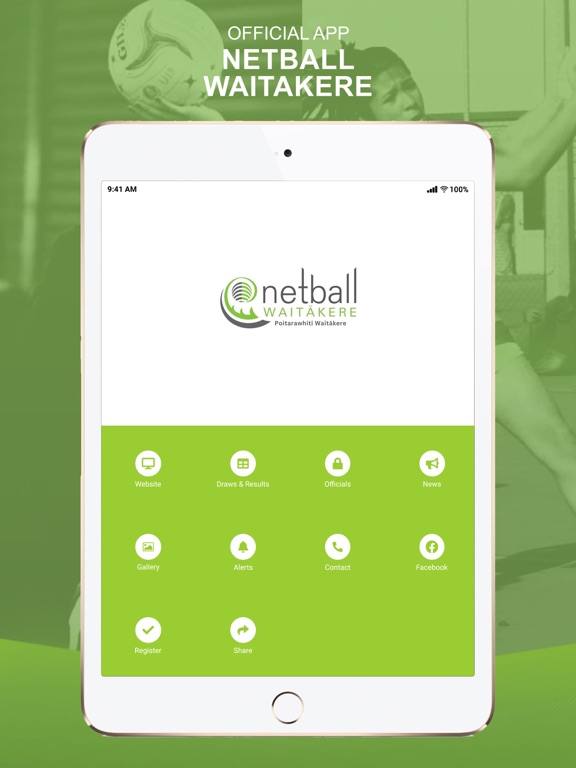 Screenshot #4 pour Netball Waitakere