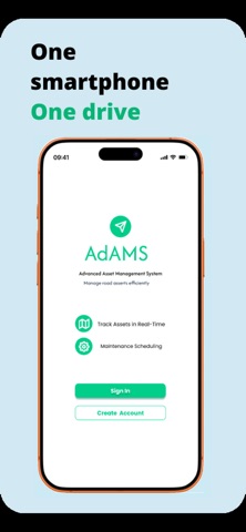 InfiniCityAdAMS screenshot