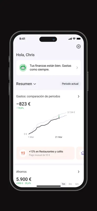 Zenmoney: Haushaltsbuch screenshot 7 of 8
