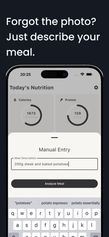 Bite IQ - Nutrition Tracker Screenshot 8 of 9
